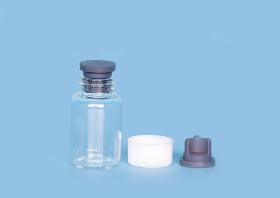 10ml ग्लास नमूना शीशियों