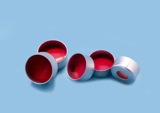 पेनेट्रेशन क्रोमैटोग्राफी ऑटोसैम्पलर Ptfe Silicon Septa