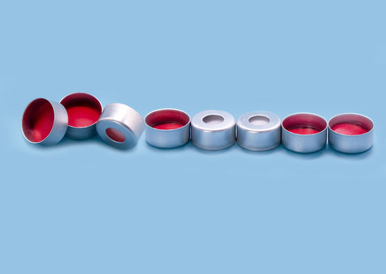 पेनेट्रेशन क्रोमैटोग्राफी ऑटोसैम्पलर Ptfe Silicon Septa
