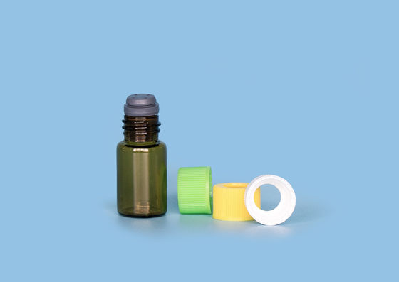 अभिकर्मकों एल्यूमीनियम कैप XHPHAPACK 3ml पिरोया रसायन शीशियों