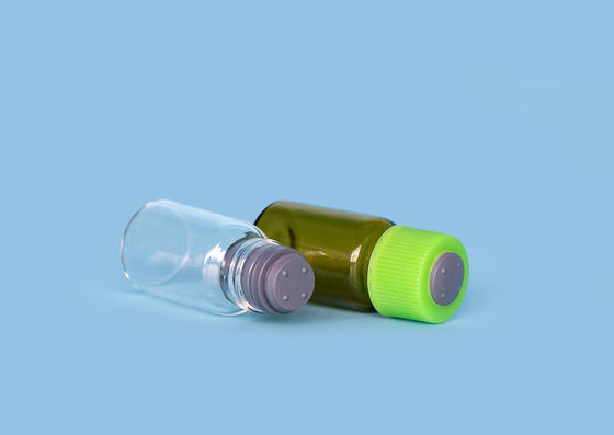 अभिकर्मकों एल्यूमीनियम कैप XHPHAPACK 3ml पिरोया रसायन शीशियों