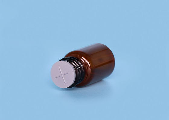 गर्म मुद्रांकन Borosilicate पेंच 2 ml 12mm ग्लास नमूना शीशियों