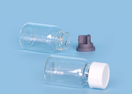 10ml ग्लास नमूना शीशियों
