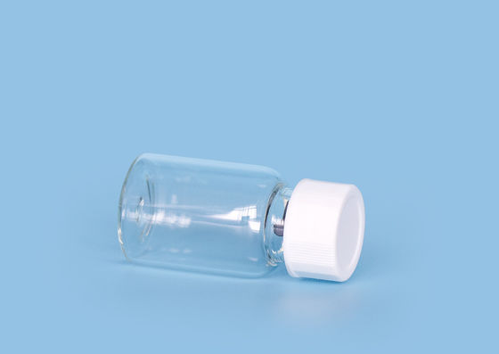10ml ग्लास नमूना शीशियों